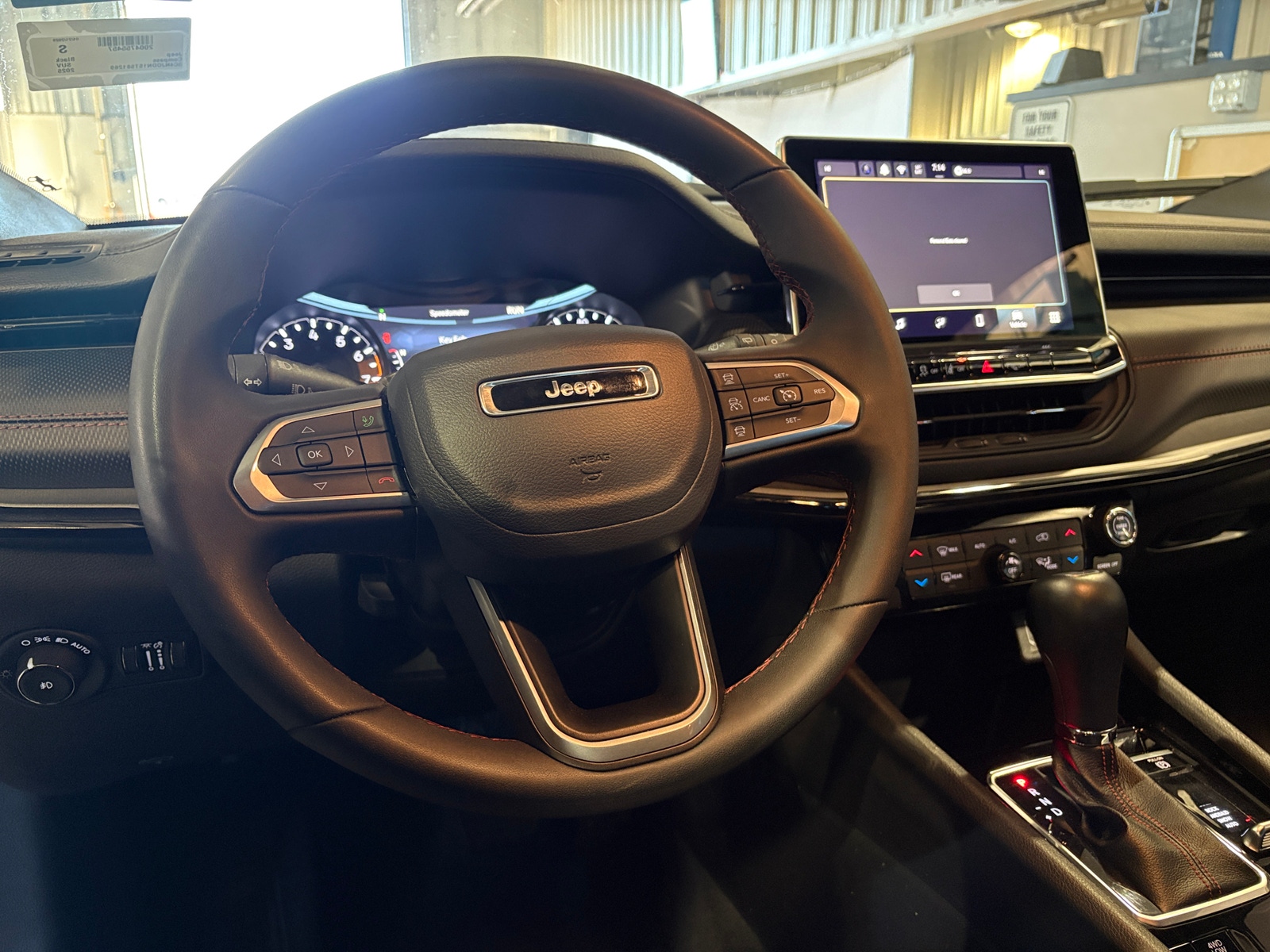 Thumbnail: 2025 Jeep Compass - 5