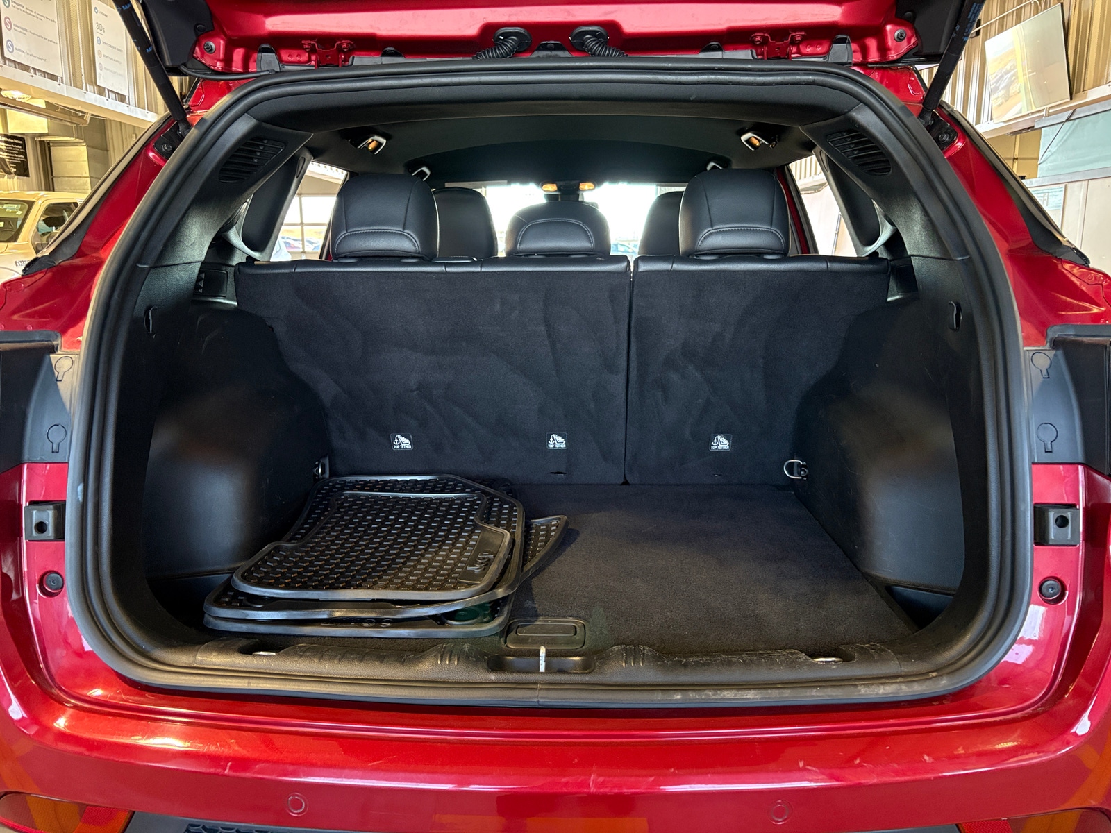 Thumbnail: 2025 Jeep Compass - 7