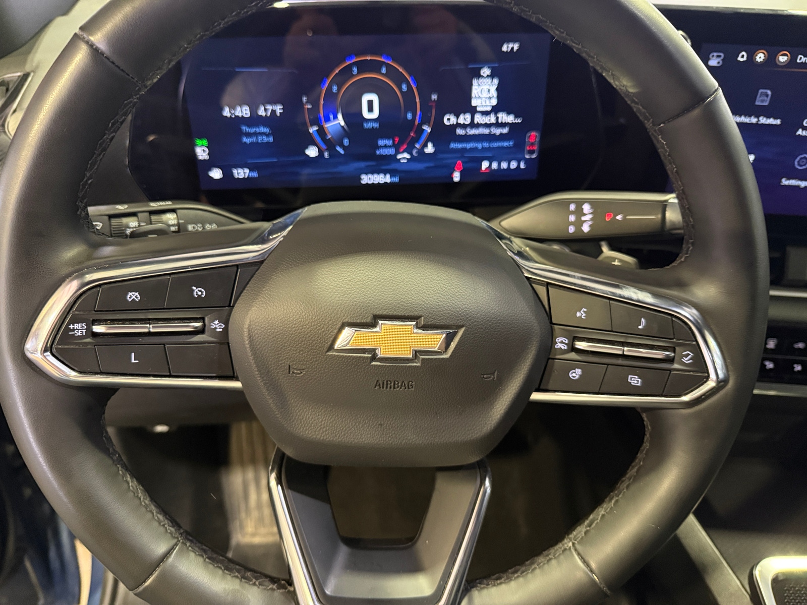 Thumbnail: 2025 Chevrolet Equinox - 5