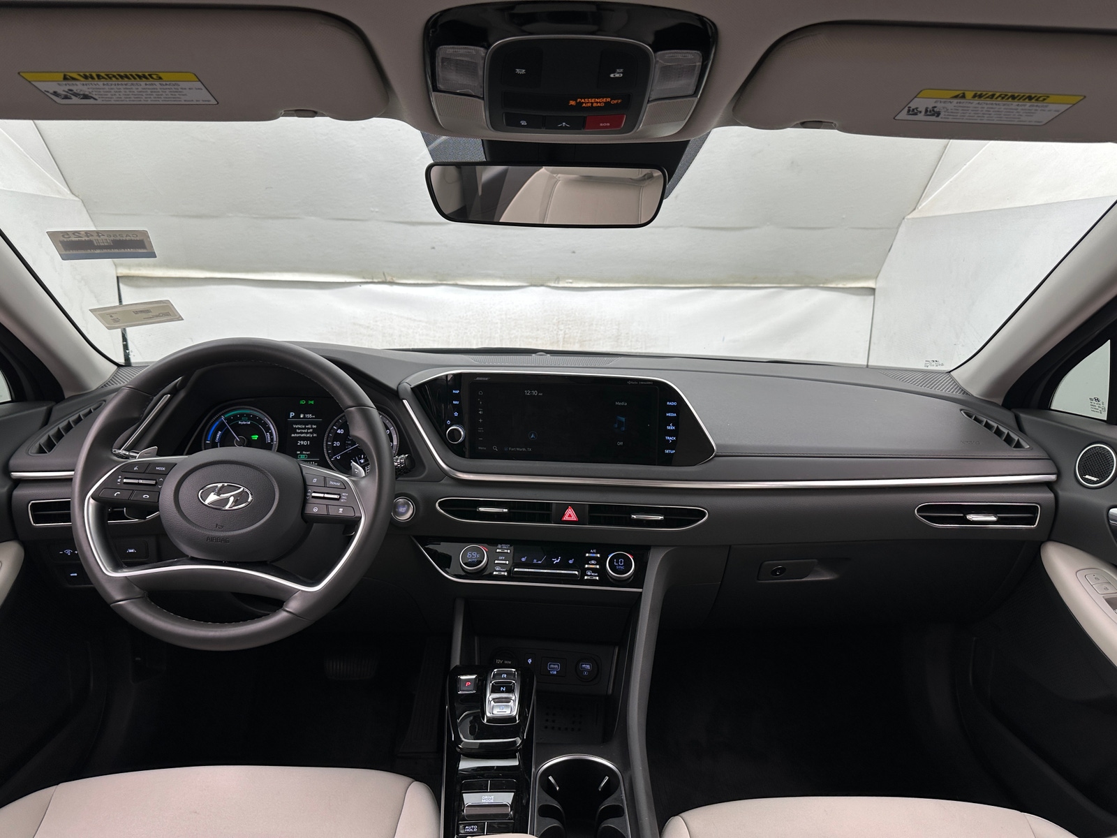 Thumbnail: 2023 Hyundai Sonata - 3