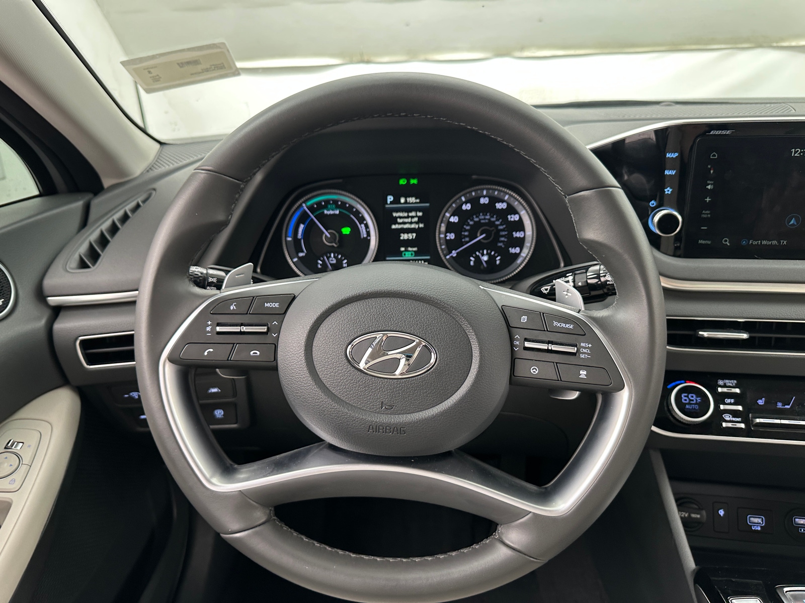 Thumbnail: 2023 Hyundai Sonata - 5