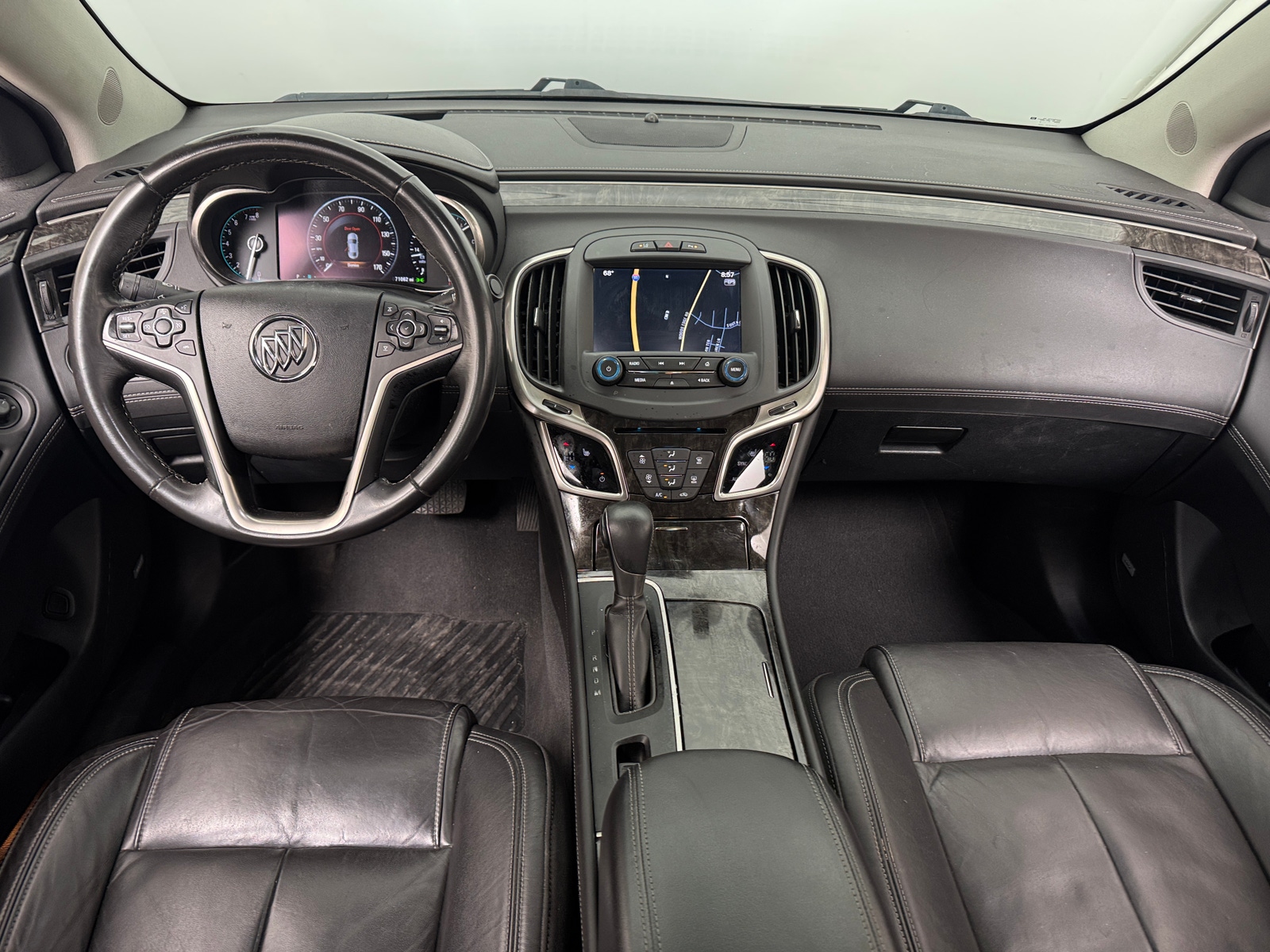 Thumbnail: 2014 Buick LaCrosse - 2
