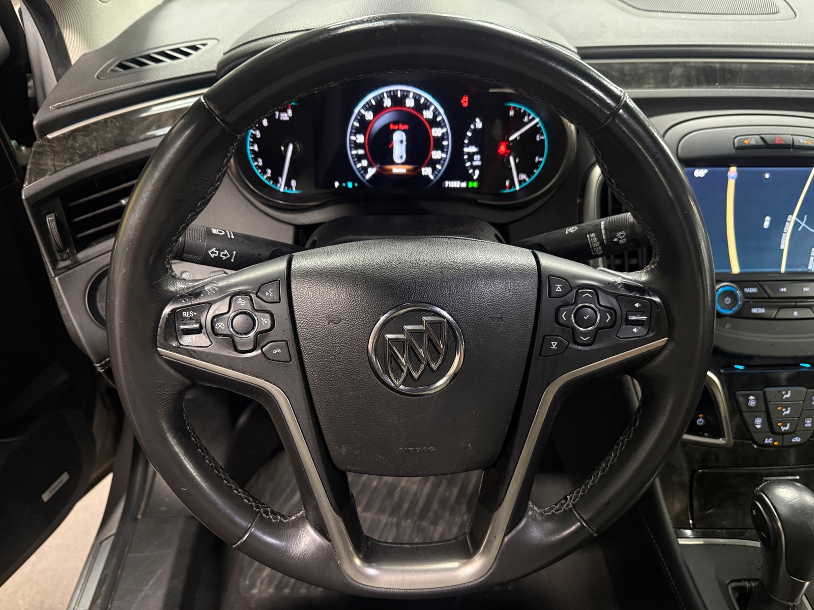 Thumbnail: 2014 Buick LaCrosse - 4