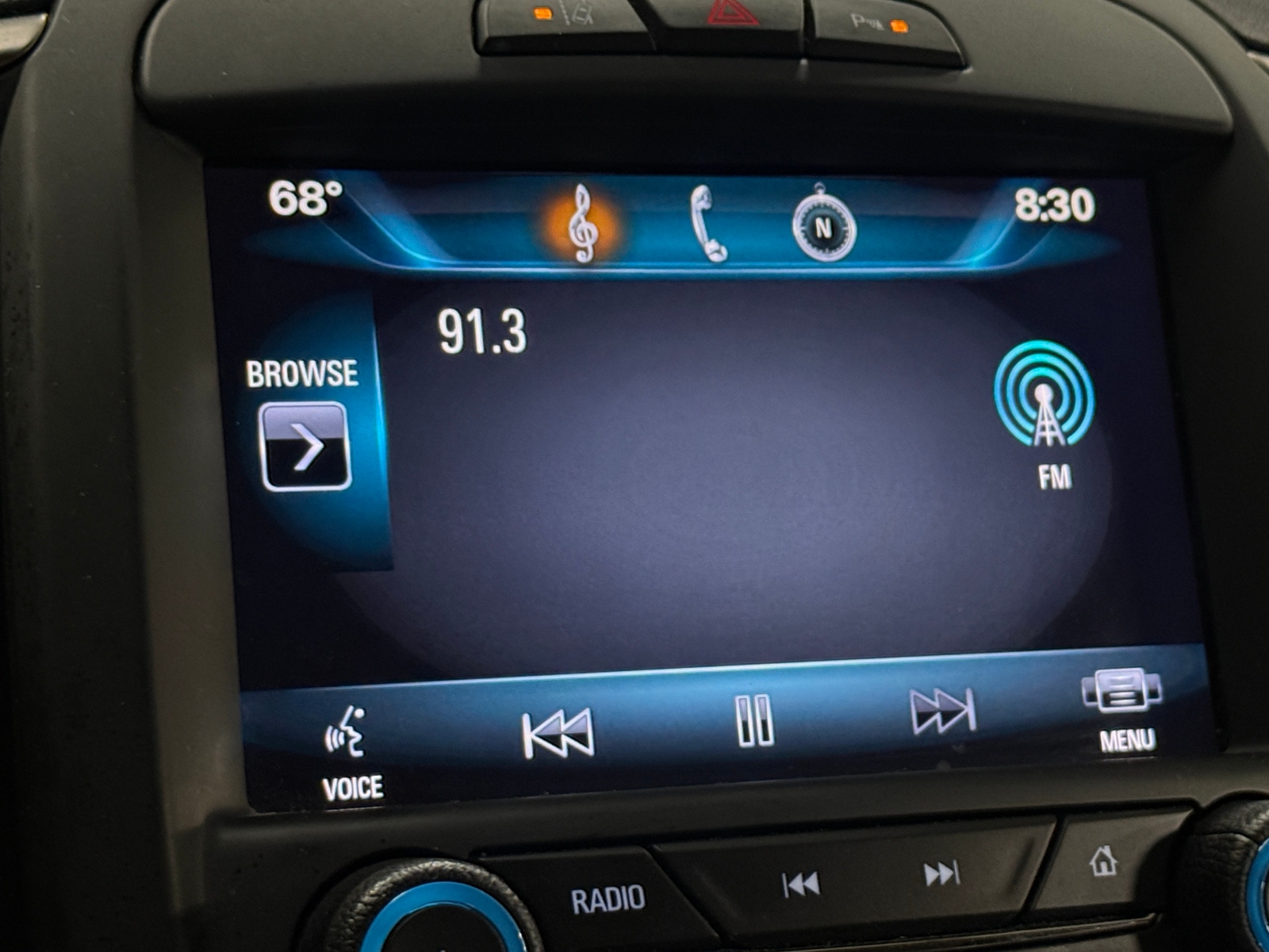 Thumbnail: 2014 Buick LaCrosse - 3