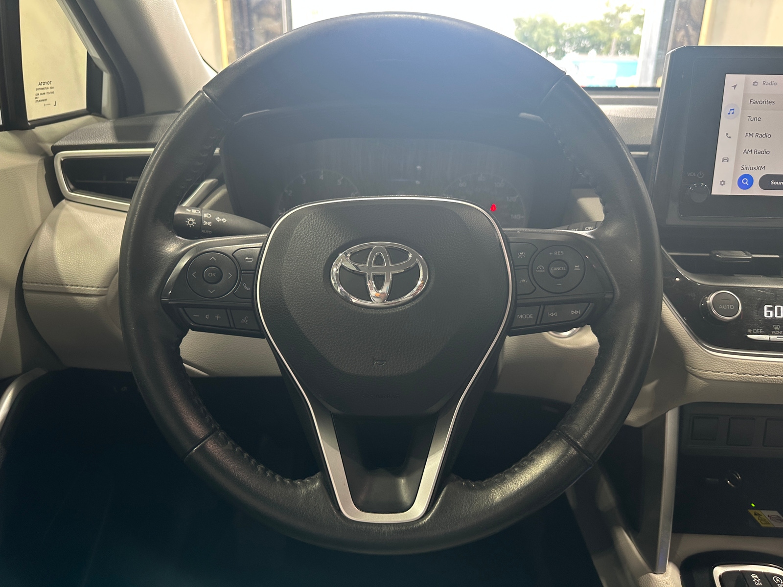 Thumbnail: 2023 Toyota Corolla Cross - 5