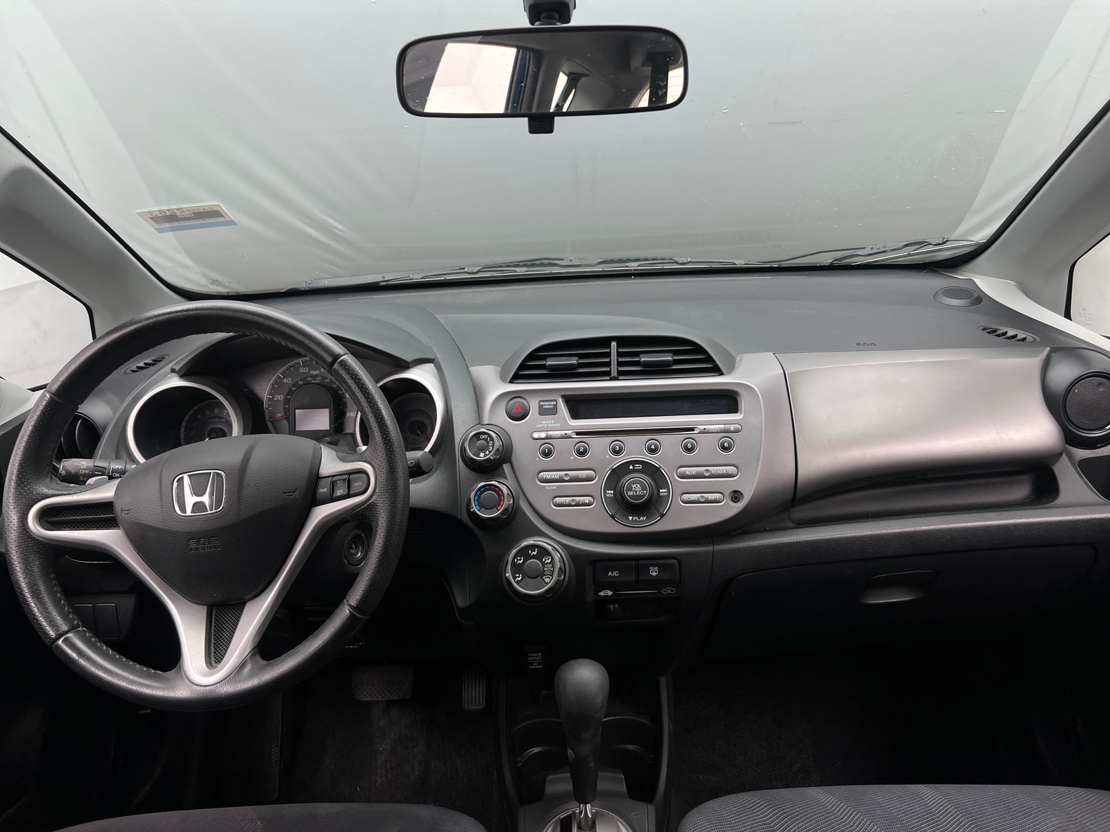Thumbnail: 2011 Honda Fit - 3