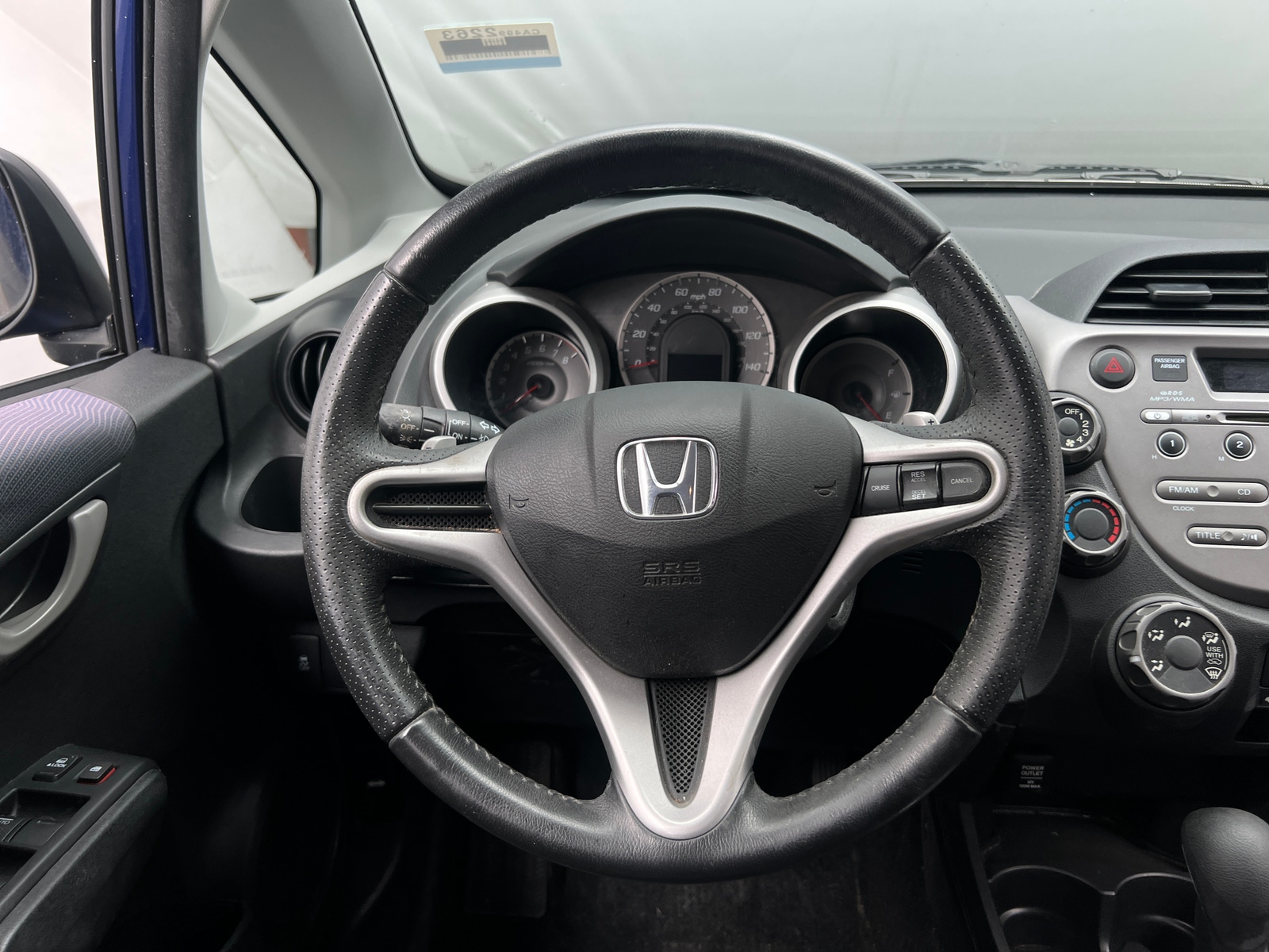 Thumbnail: 2011 Honda Fit - 5