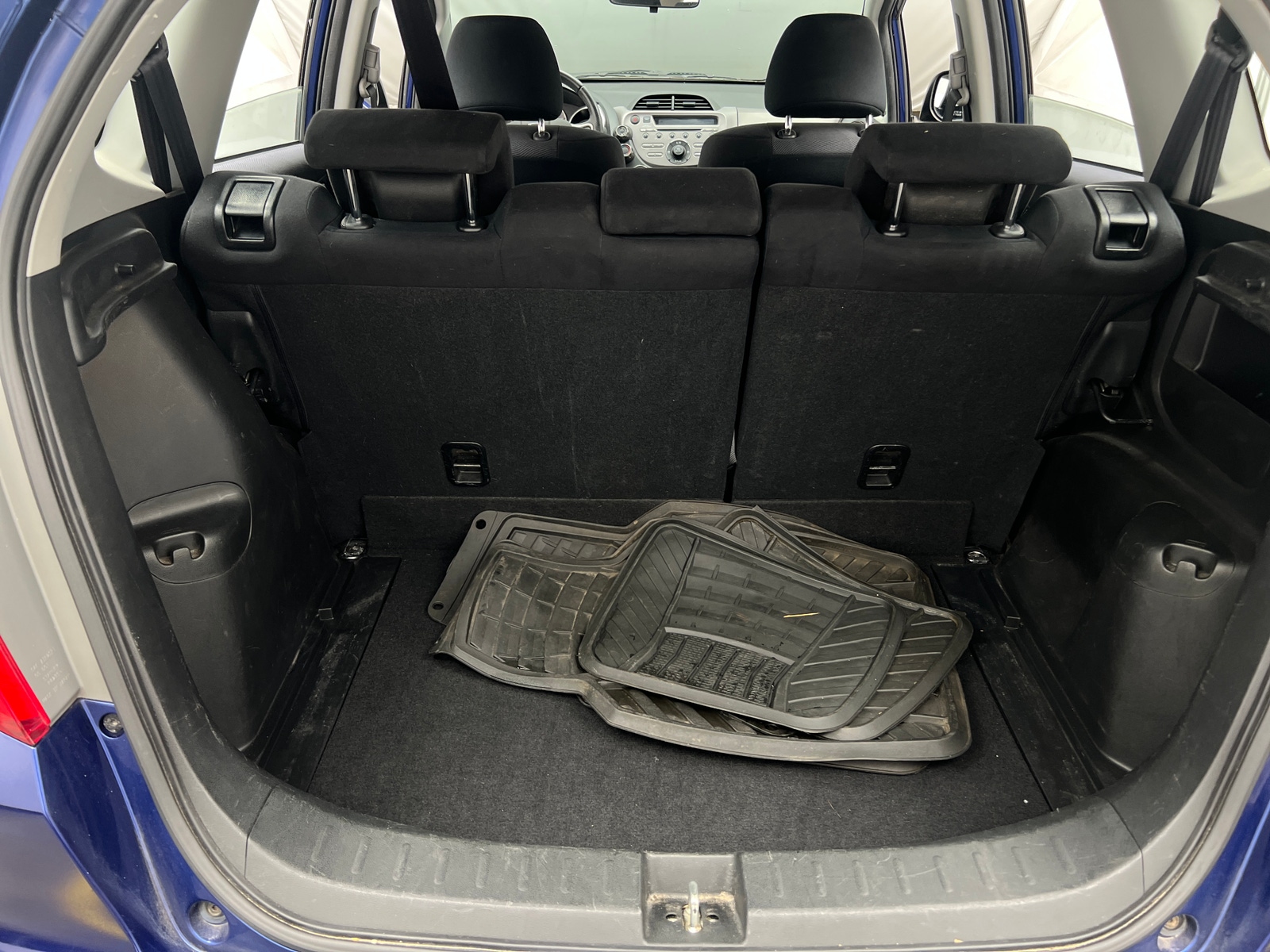 Thumbnail: 2011 Honda Fit - 7