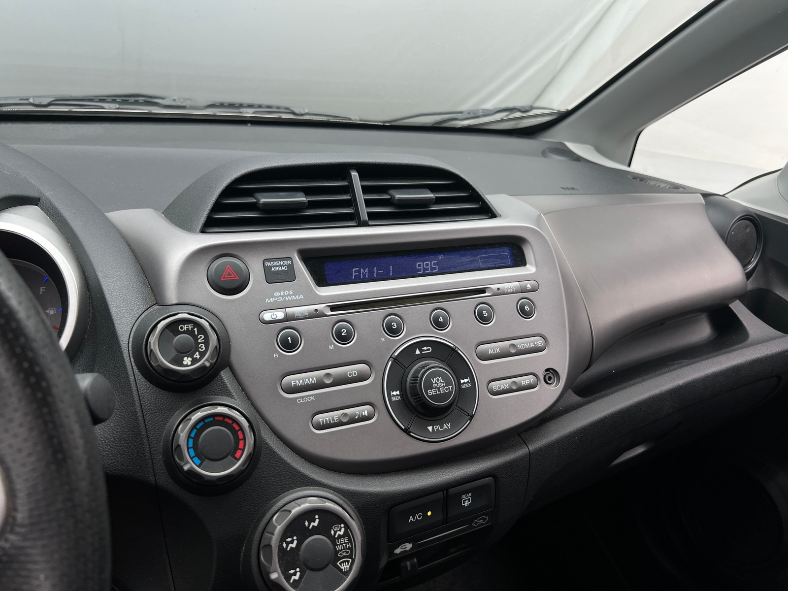 Thumbnail: 2011 Honda Fit - 4