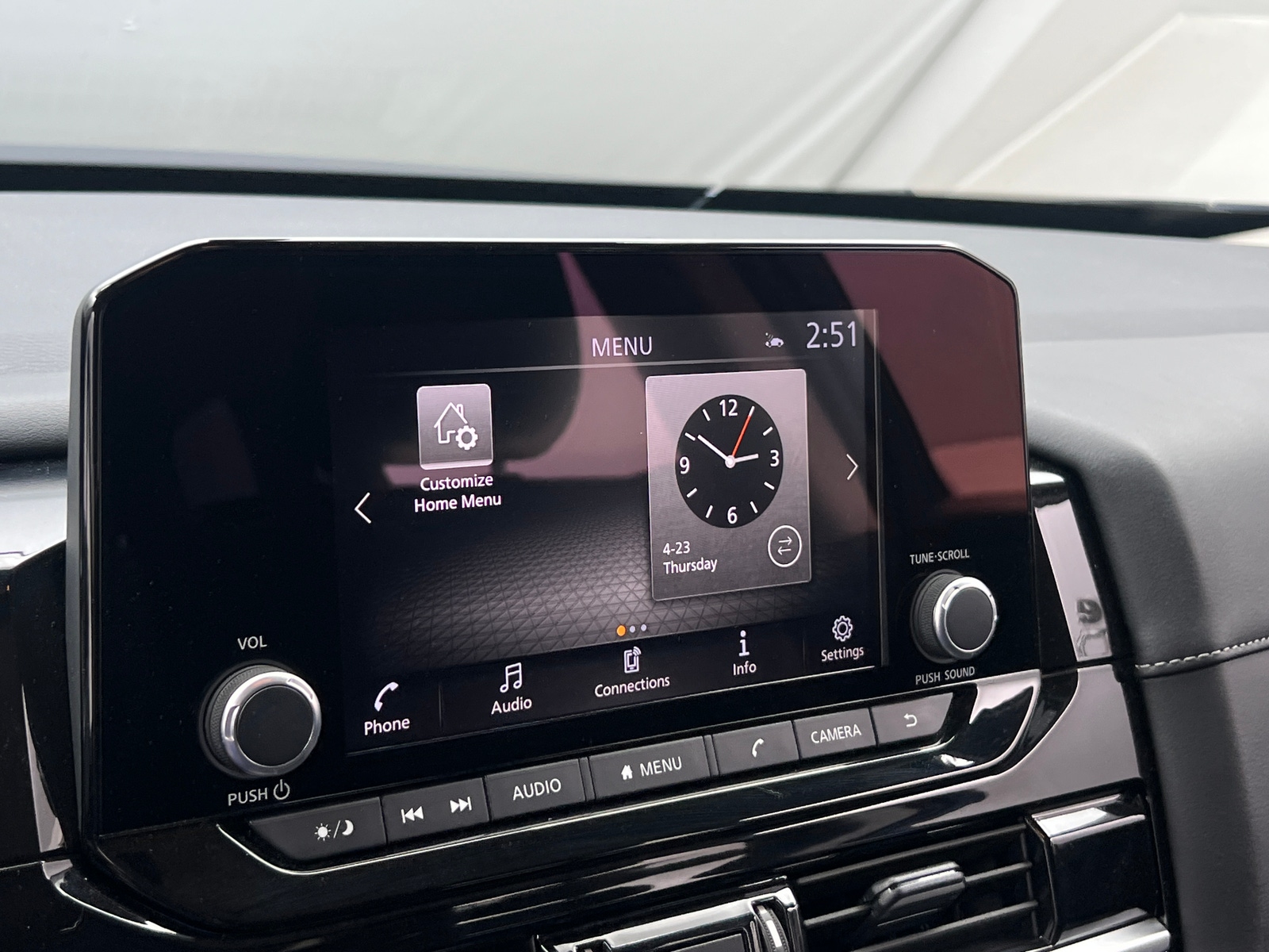 Thumbnail: 2025 Nissan Pathfinder - 4