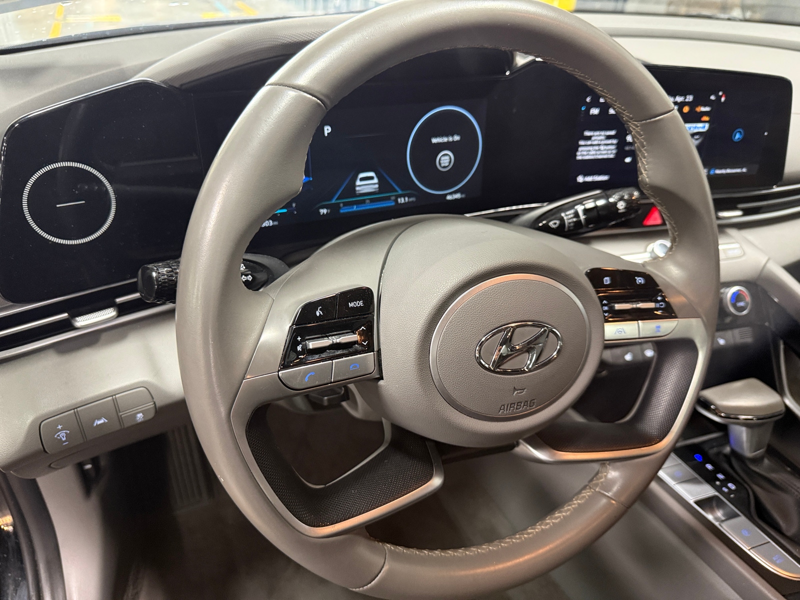 Thumbnail: 2023 Hyundai Elantra - 5