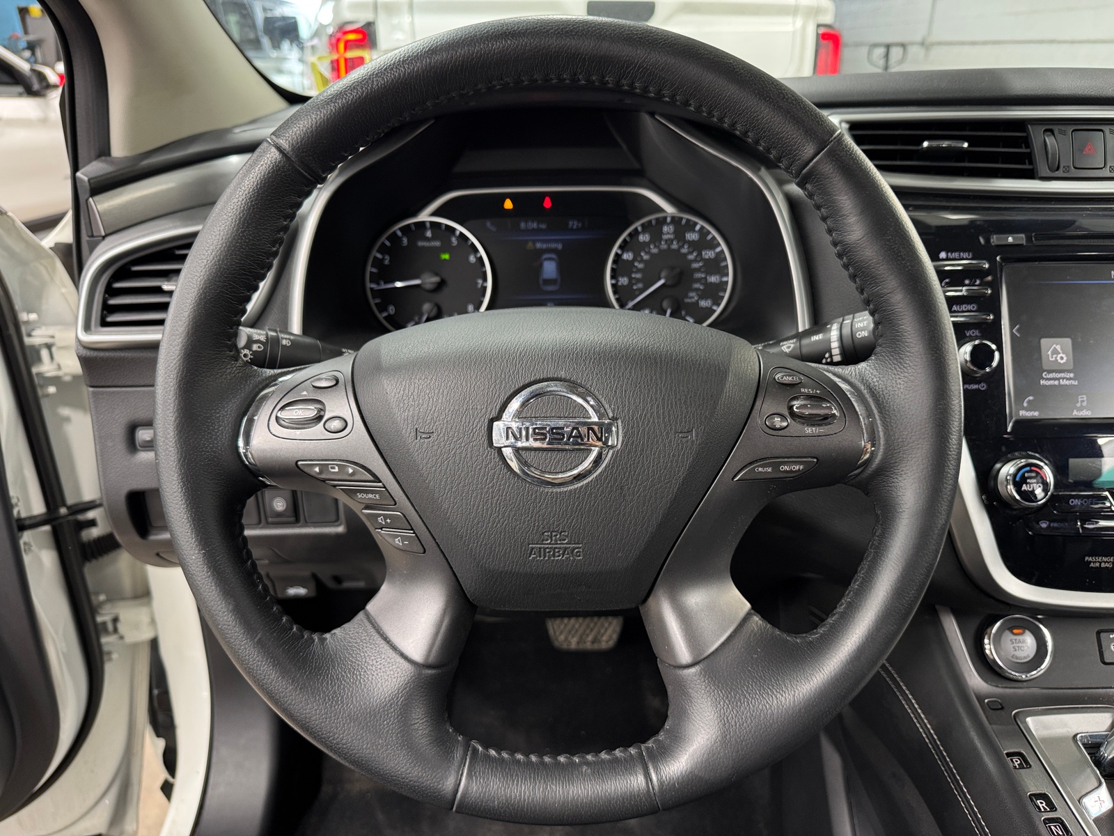 Thumbnail: 2022 Nissan Murano - 4
