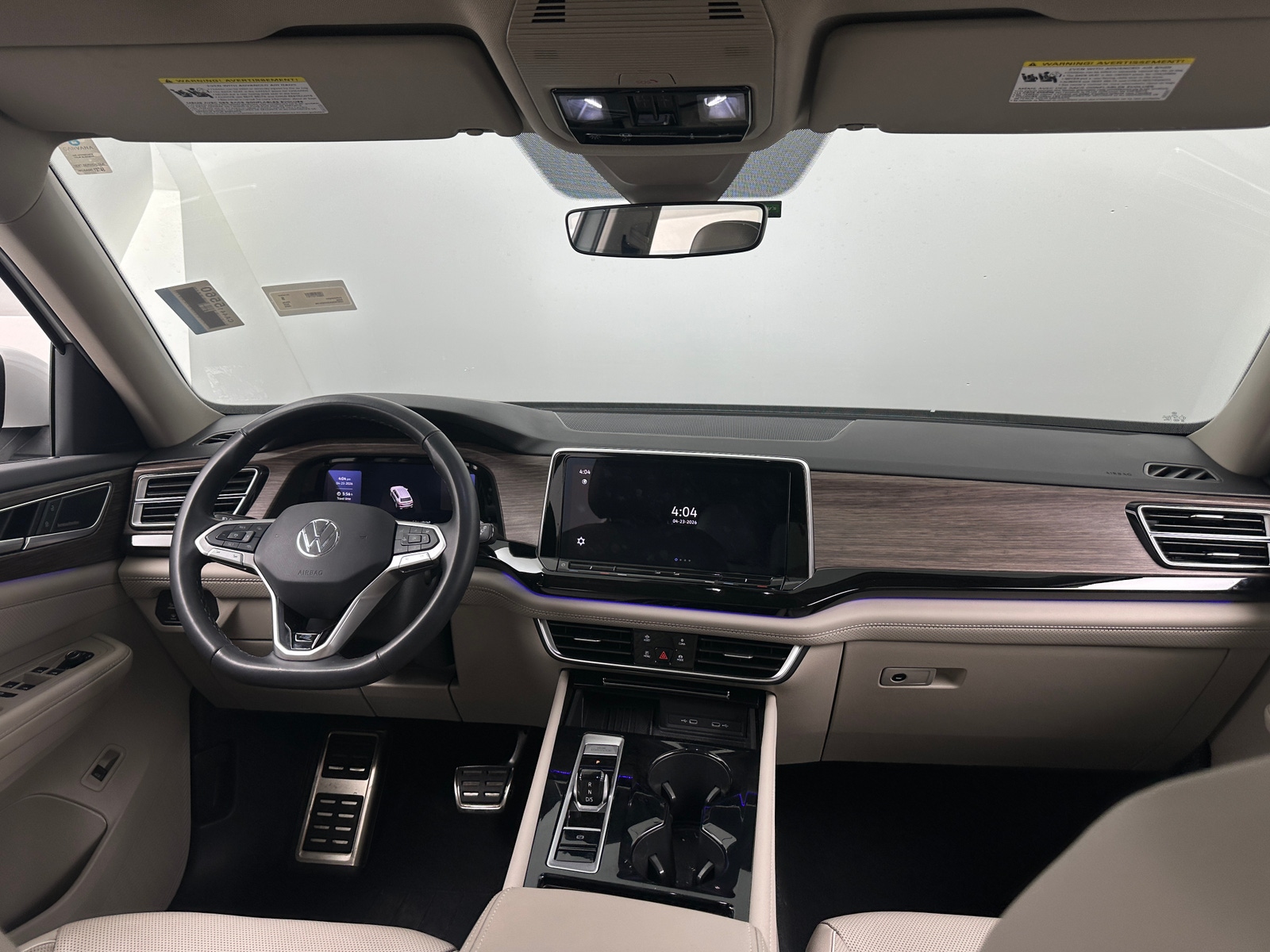 Thumbnail: 2025 Volkswagen Atlas - 2