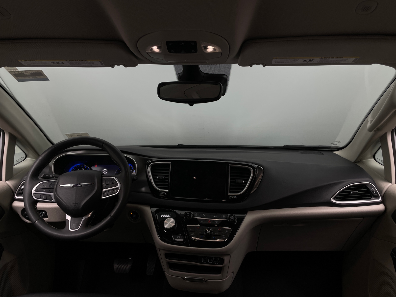 Thumbnail: 2023 Chrysler Pacifica - 2