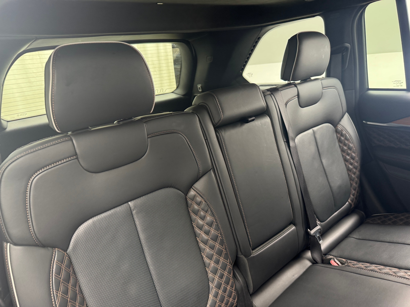 Thumbnail: 2025 Jeep Grand Cherokee - 5