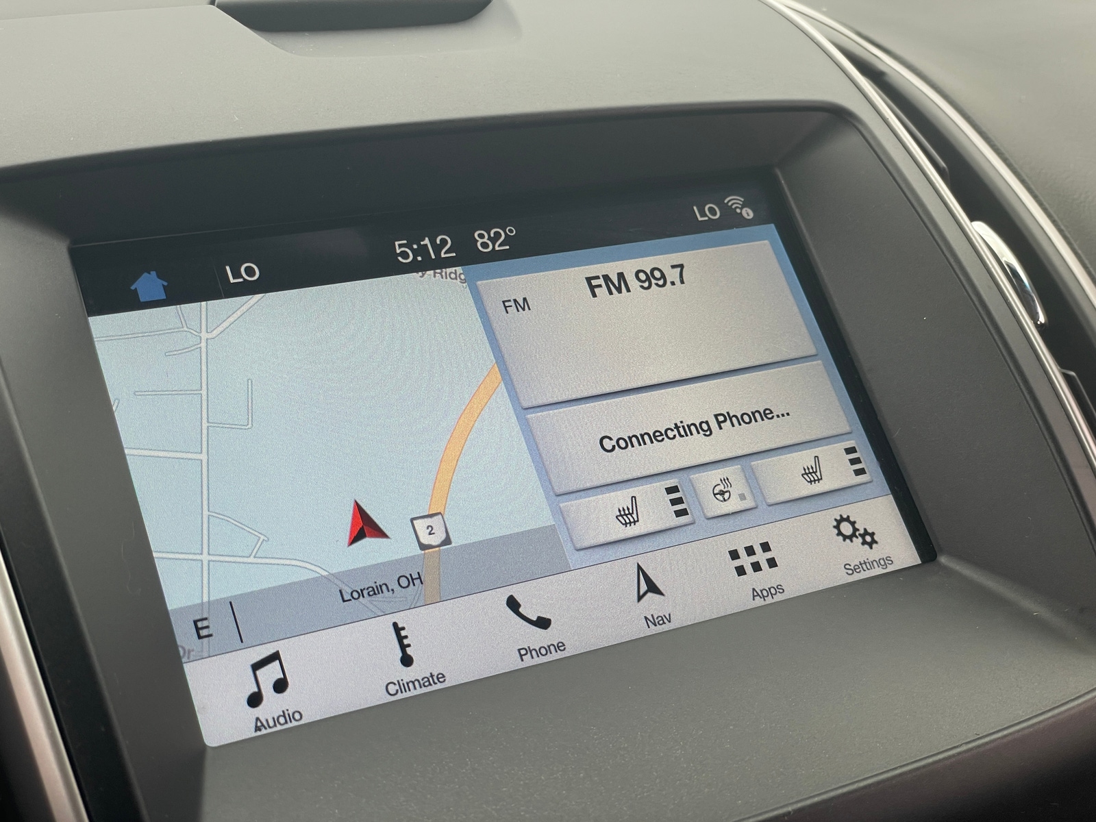 Thumbnail: 2018 Ford Edge - 4