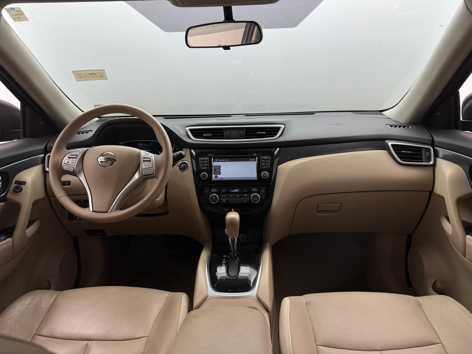 Thumbnail: 2014 Nissan Rogue - 2