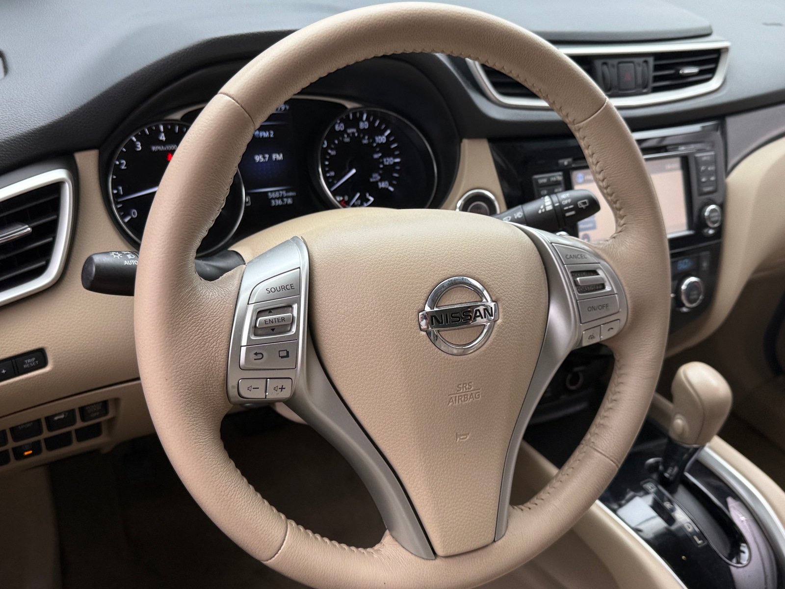 Thumbnail: 2014 Nissan Rogue - 4