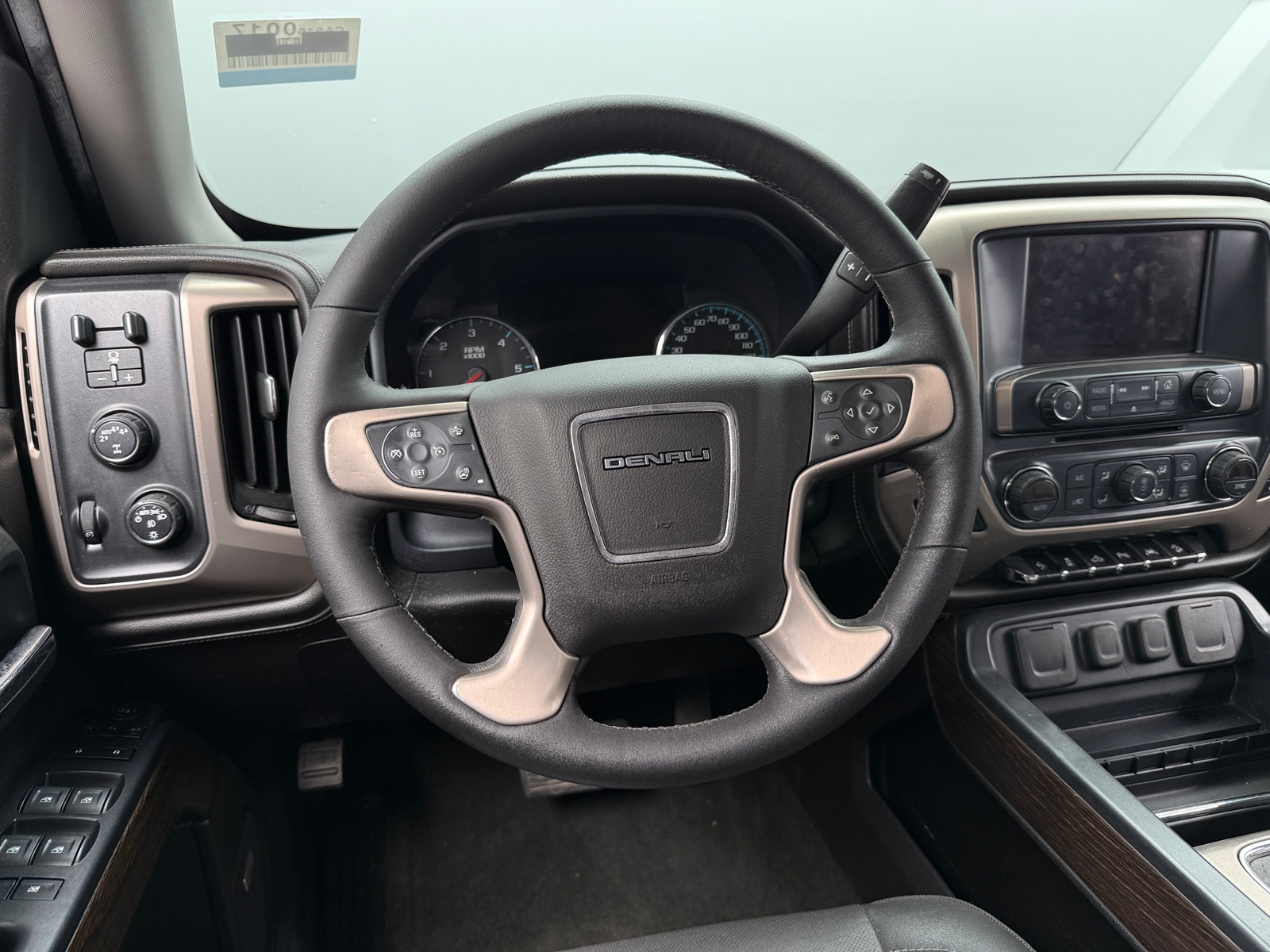 Thumbnail: 2017 GMC Sierra 1500 - 4