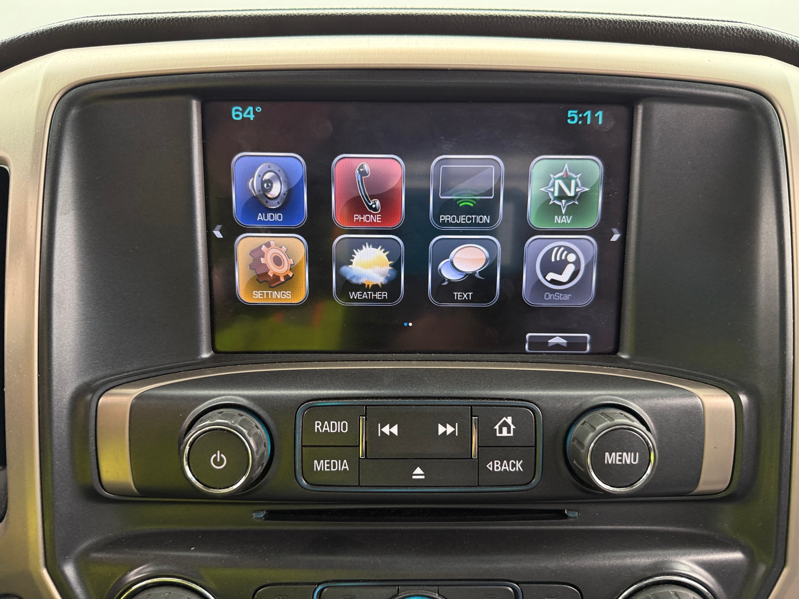 Thumbnail: 2017 GMC Sierra 1500 - 3