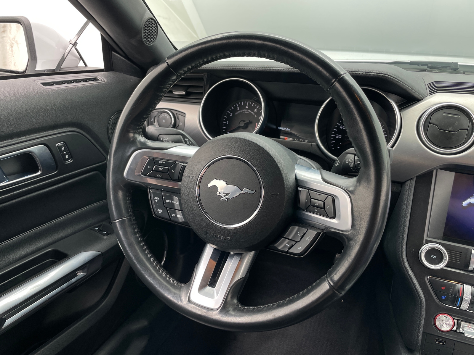 Thumbnail: 2023 Ford Mustang - 3