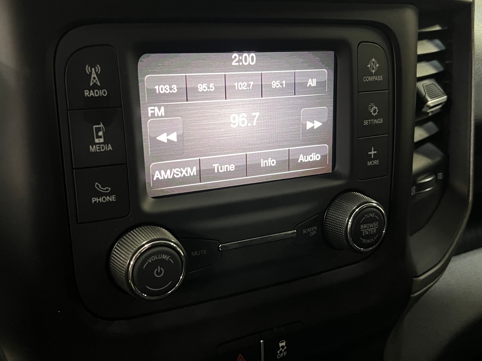 Thumbnail: 2020 RAM 2500 - 4