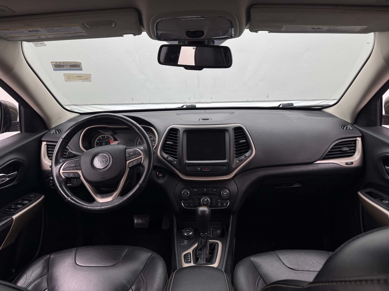 Thumbnail: 2018 Jeep Cherokee - 2