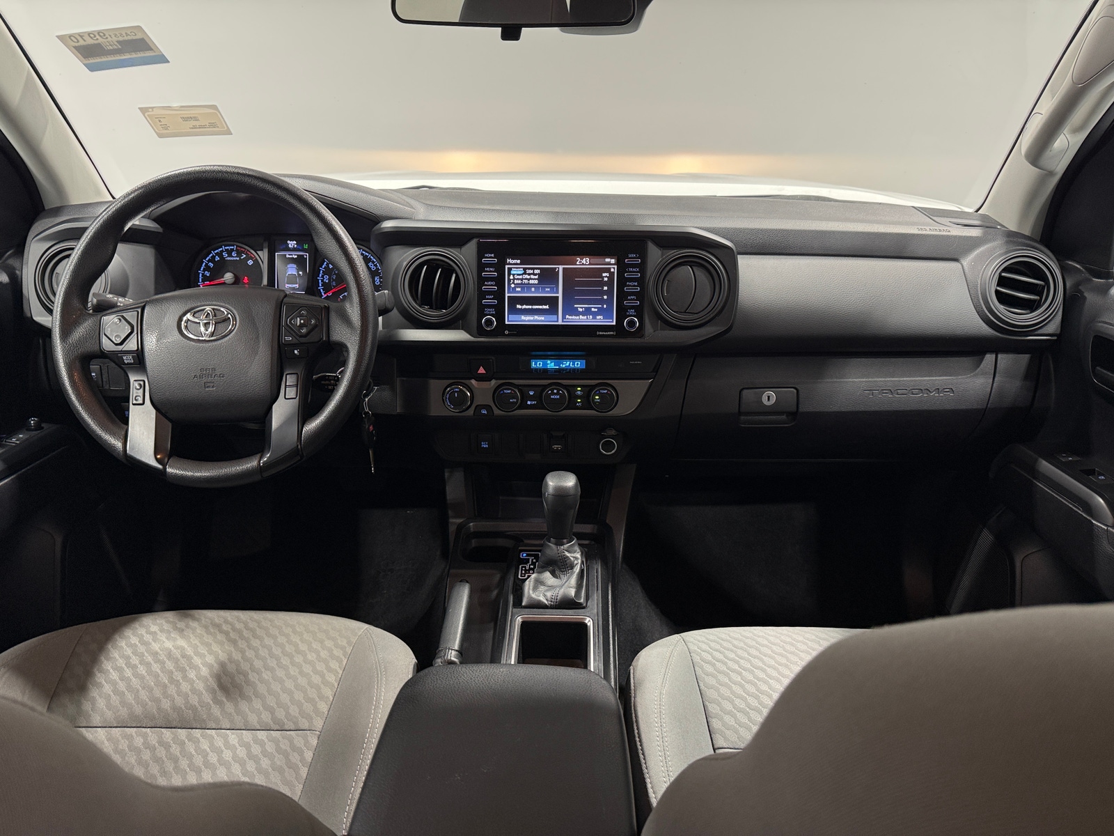 Thumbnail: 2021 Toyota Tacoma - 3