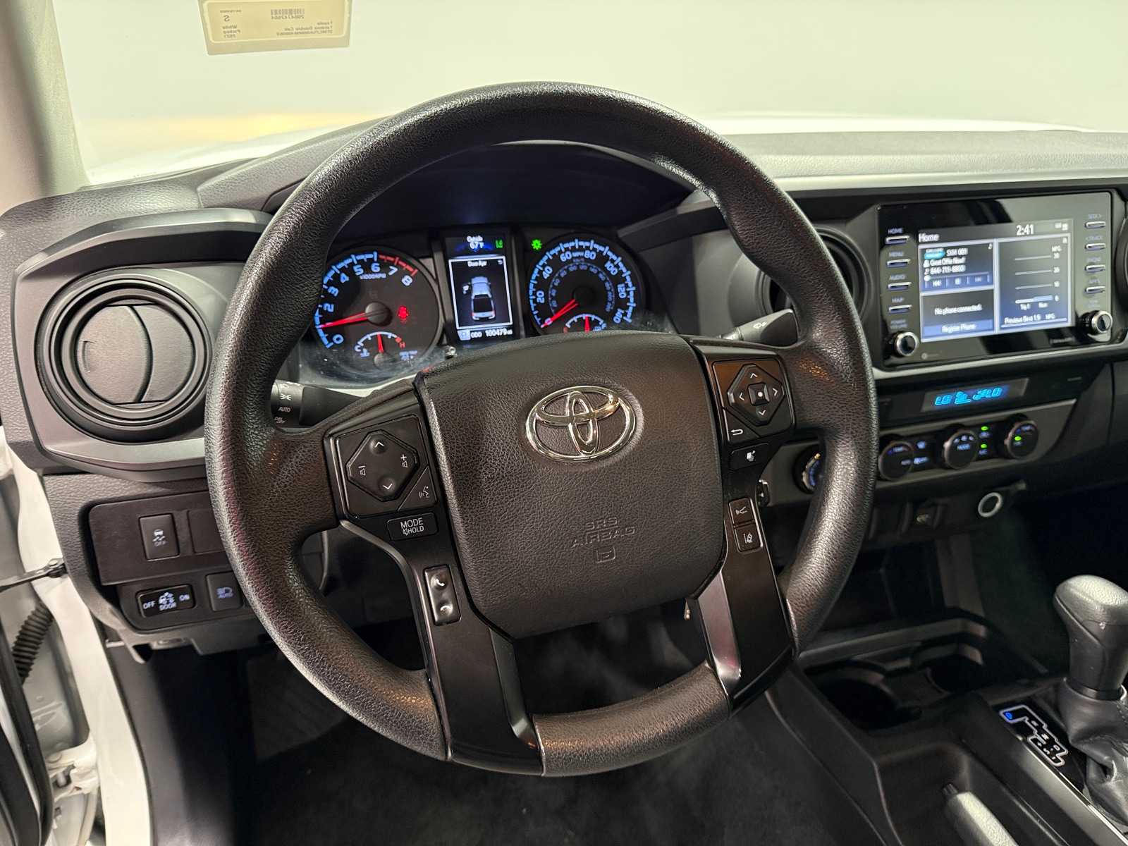 Thumbnail: 2021 Toyota Tacoma - 5