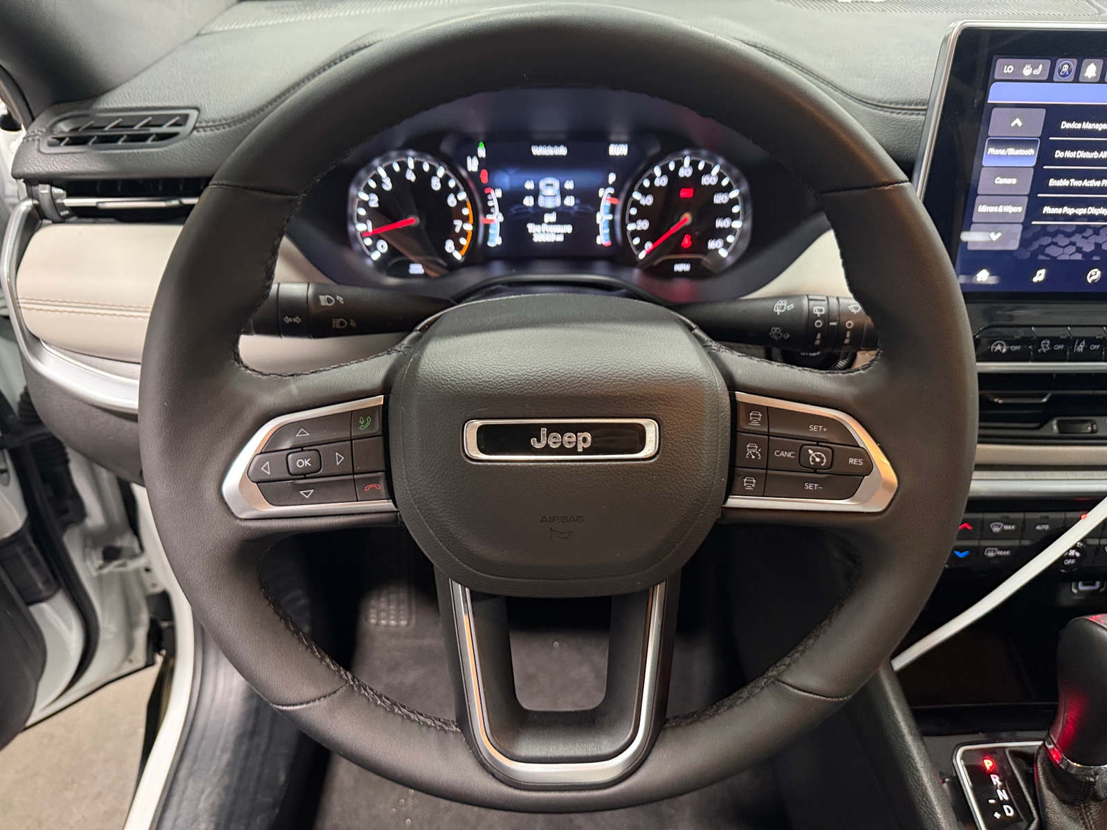 Thumbnail: 2025 Jeep Compass - 4