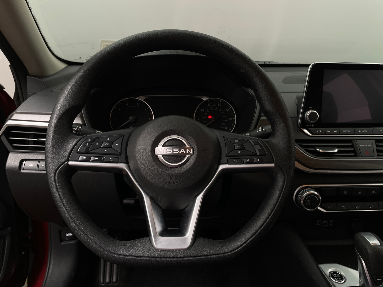 Thumbnail: 2025 Nissan Altima - 5