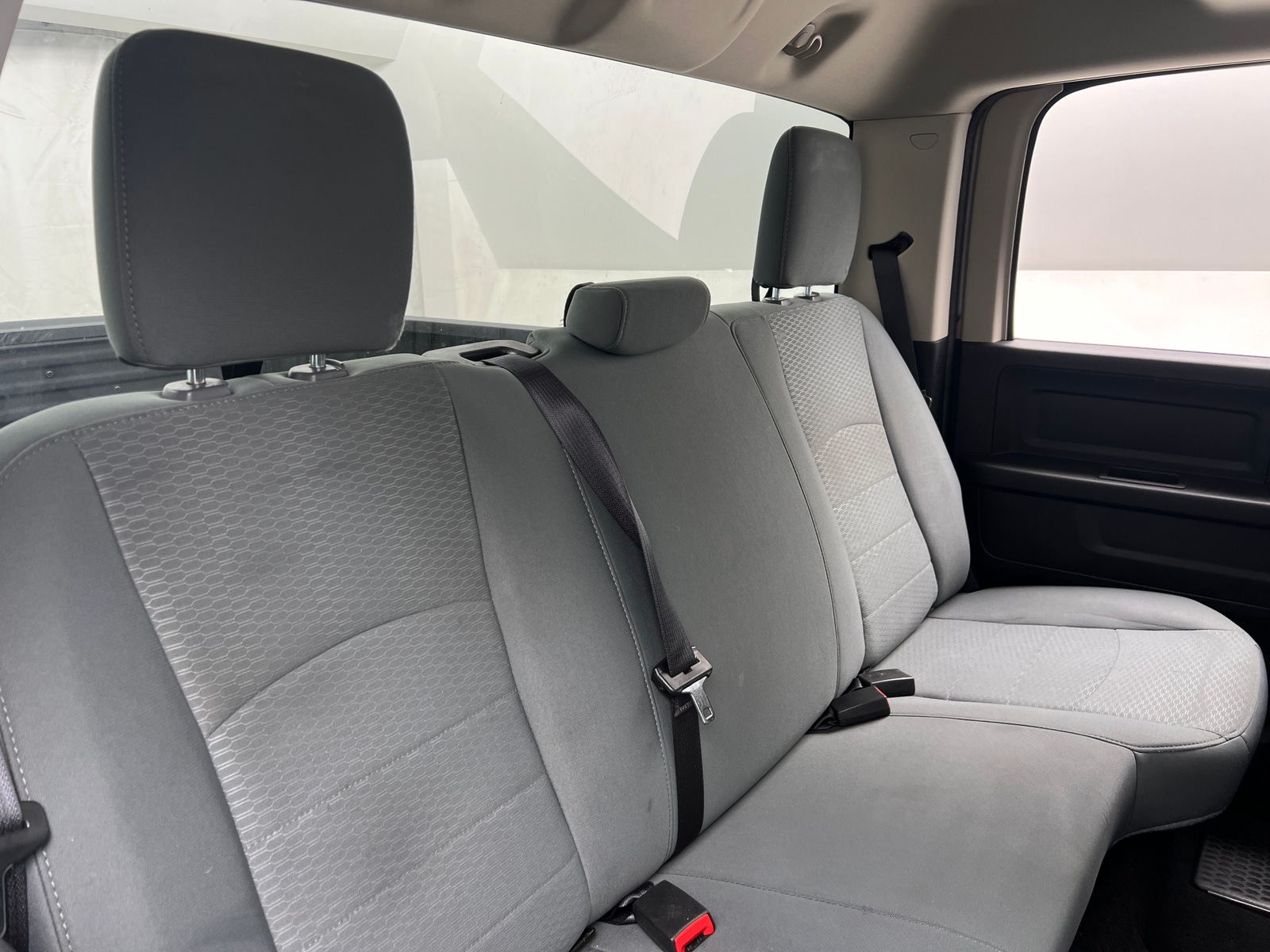 Thumbnail: 2018 RAM 1500 - 6