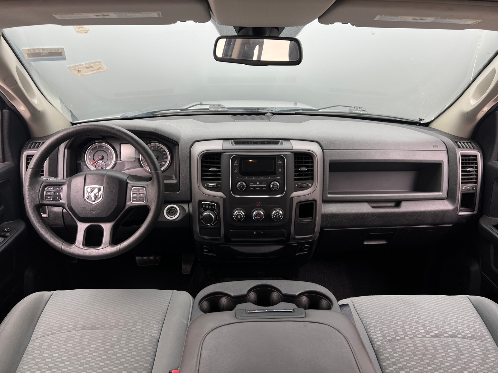 Thumbnail: 2018 RAM 1500 - 3