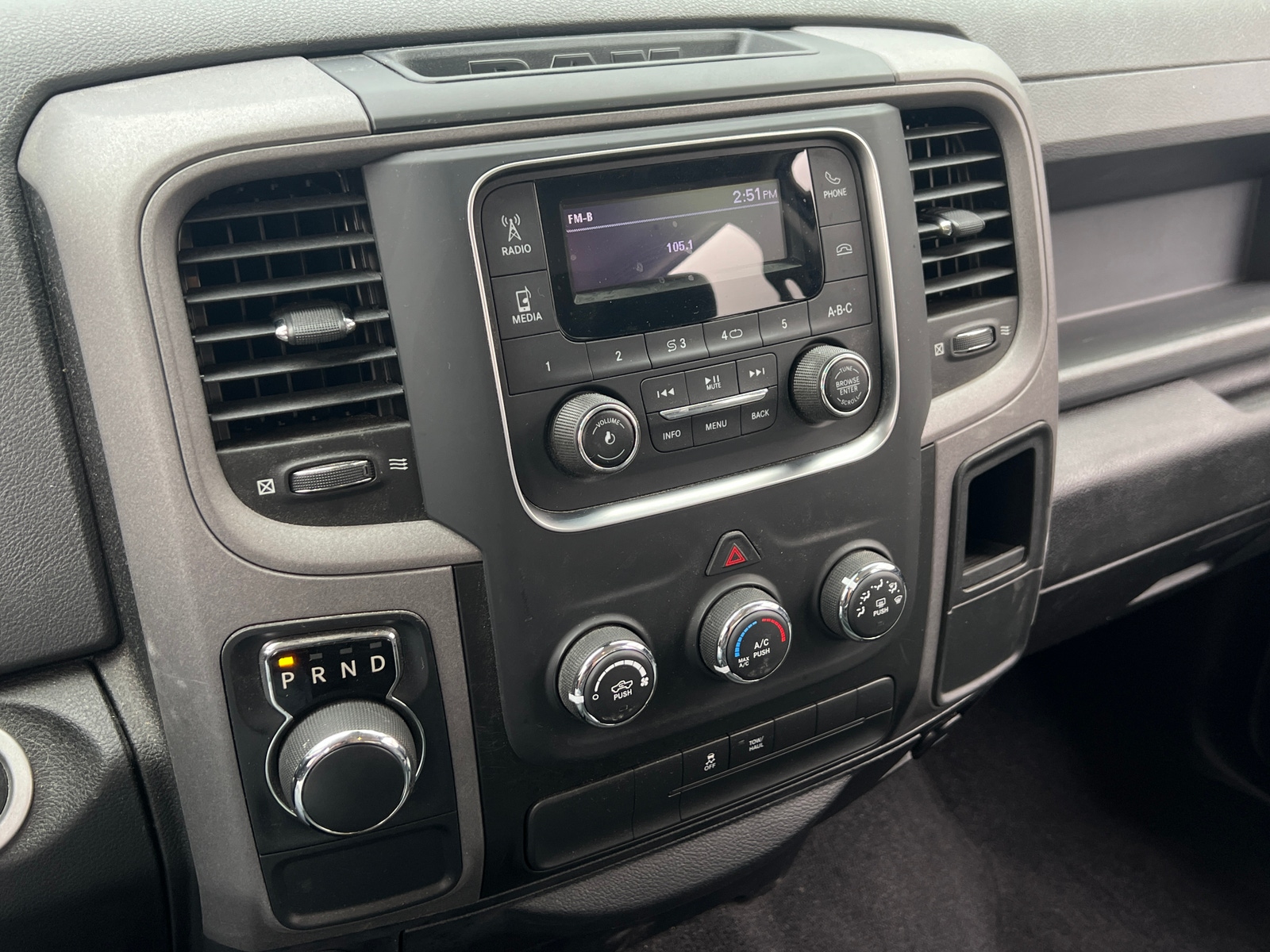 Thumbnail: 2018 RAM 1500 - 4