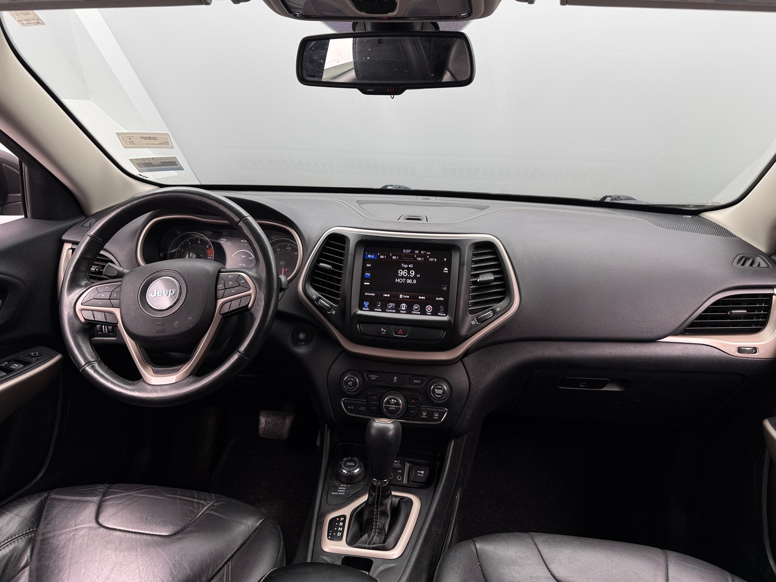Thumbnail: 2018 Jeep Cherokee - 2