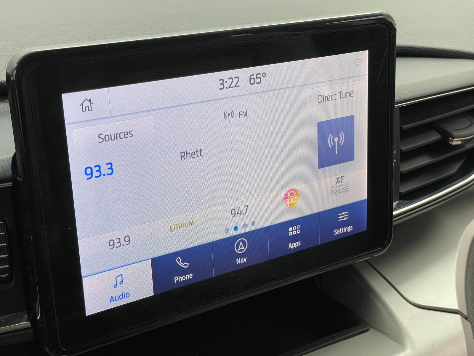 Thumbnail: 2020 Ford Explorer - 4