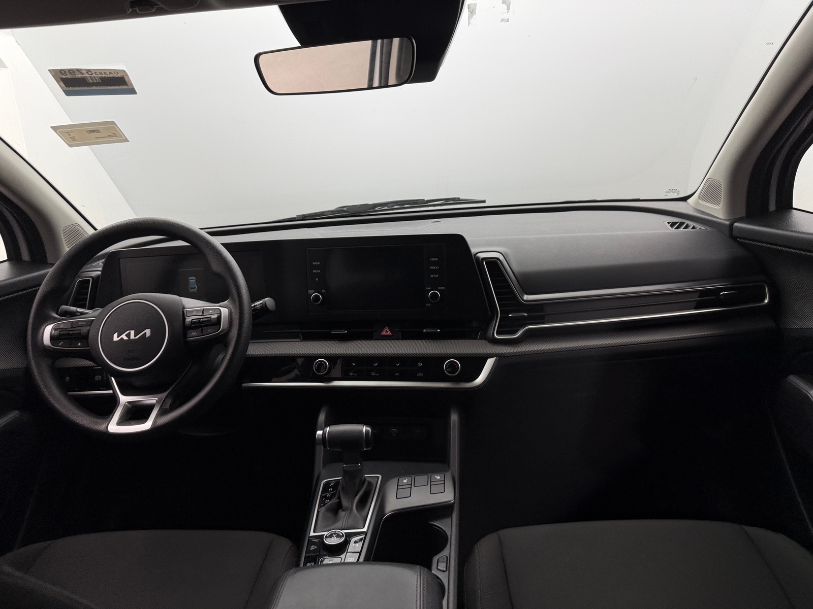 Thumbnail: 2025 Kia Sportage - 3