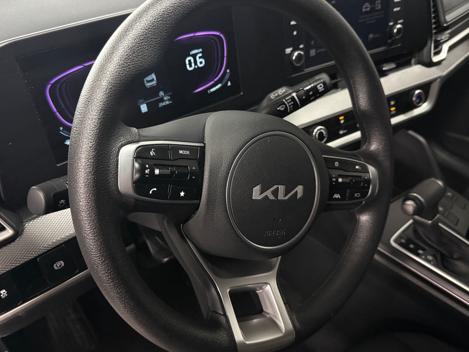 Thumbnail: 2025 Kia Sportage - 5