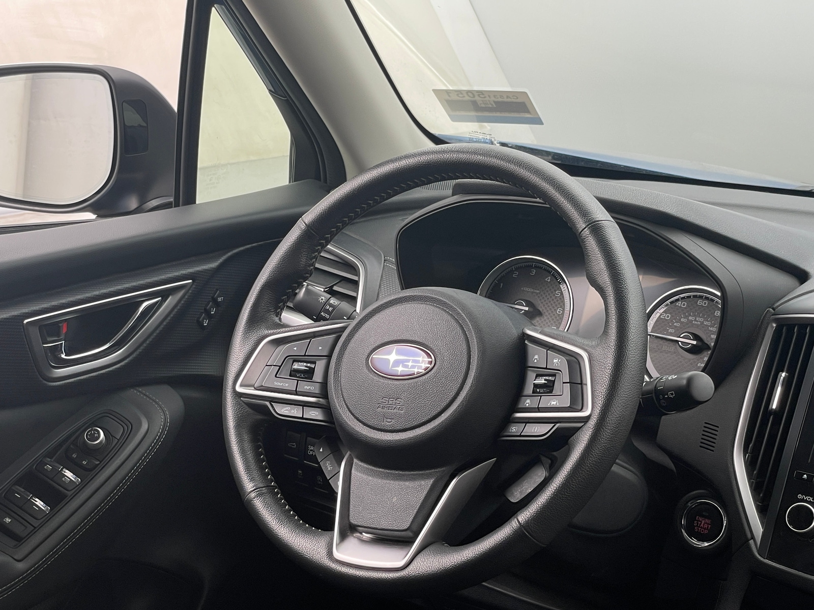 Thumbnail: 2019 Subaru Forester - 4