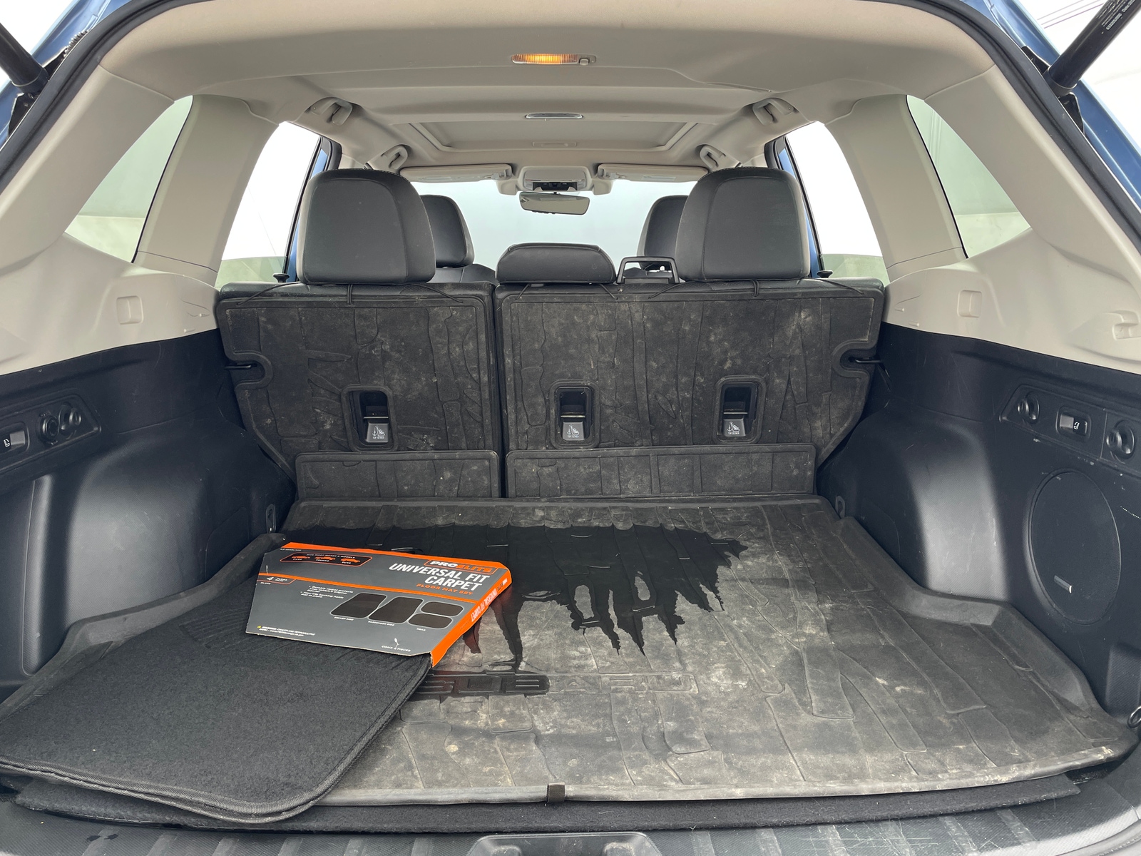 Thumbnail: 2019 Subaru Forester - 6