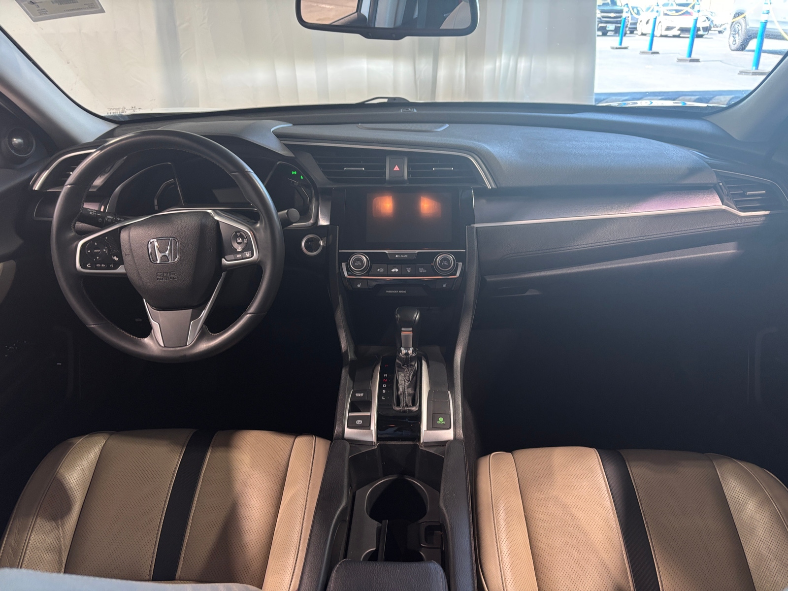 Thumbnail: 2016 Honda Civic - 2