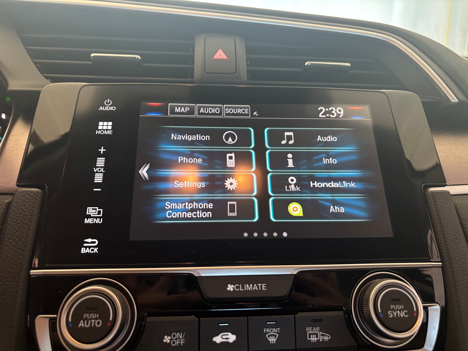 Thumbnail: 2016 Honda Civic - 3