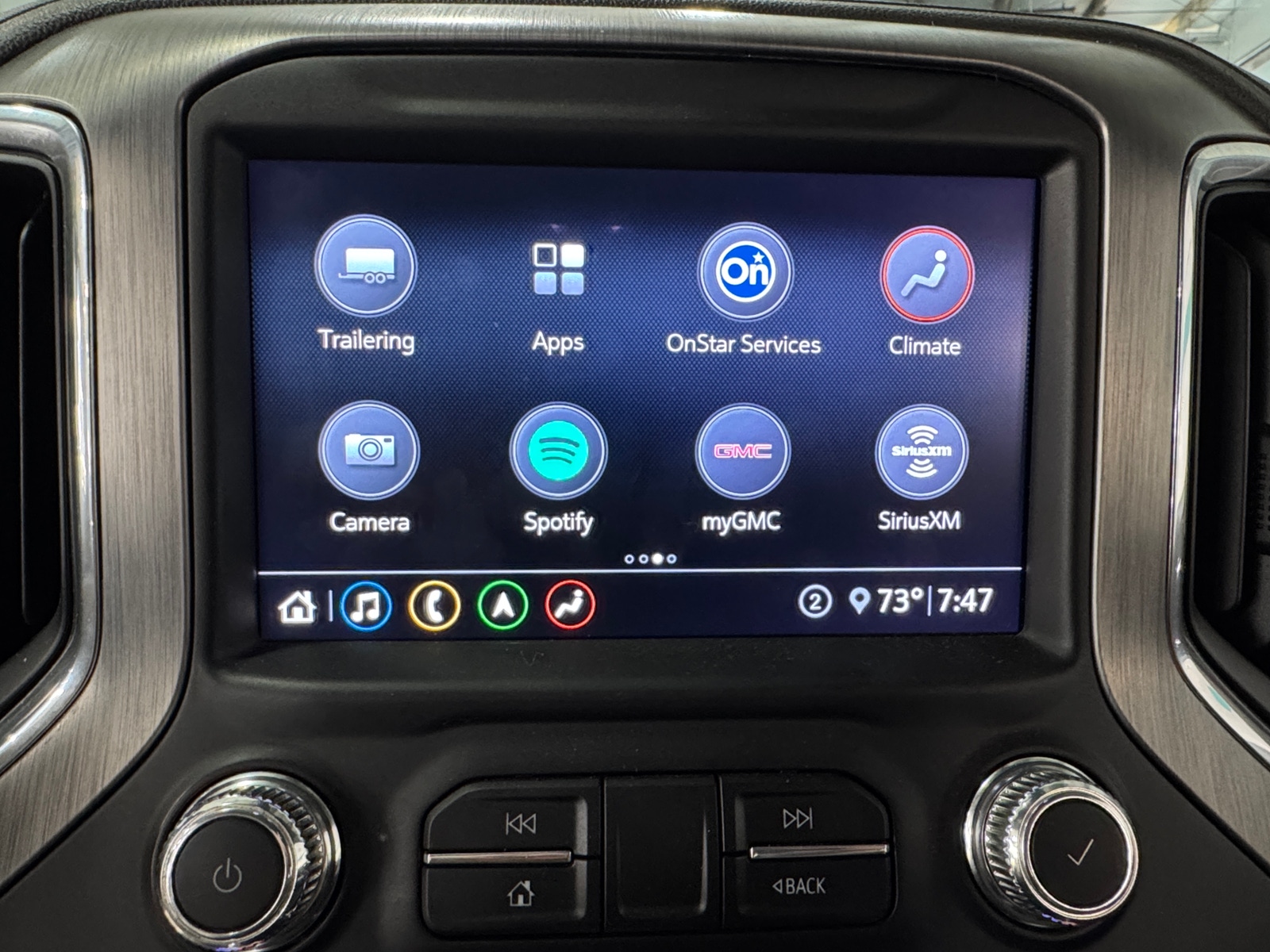 Thumbnail: 2020 GMC Sierra 1500 - 4