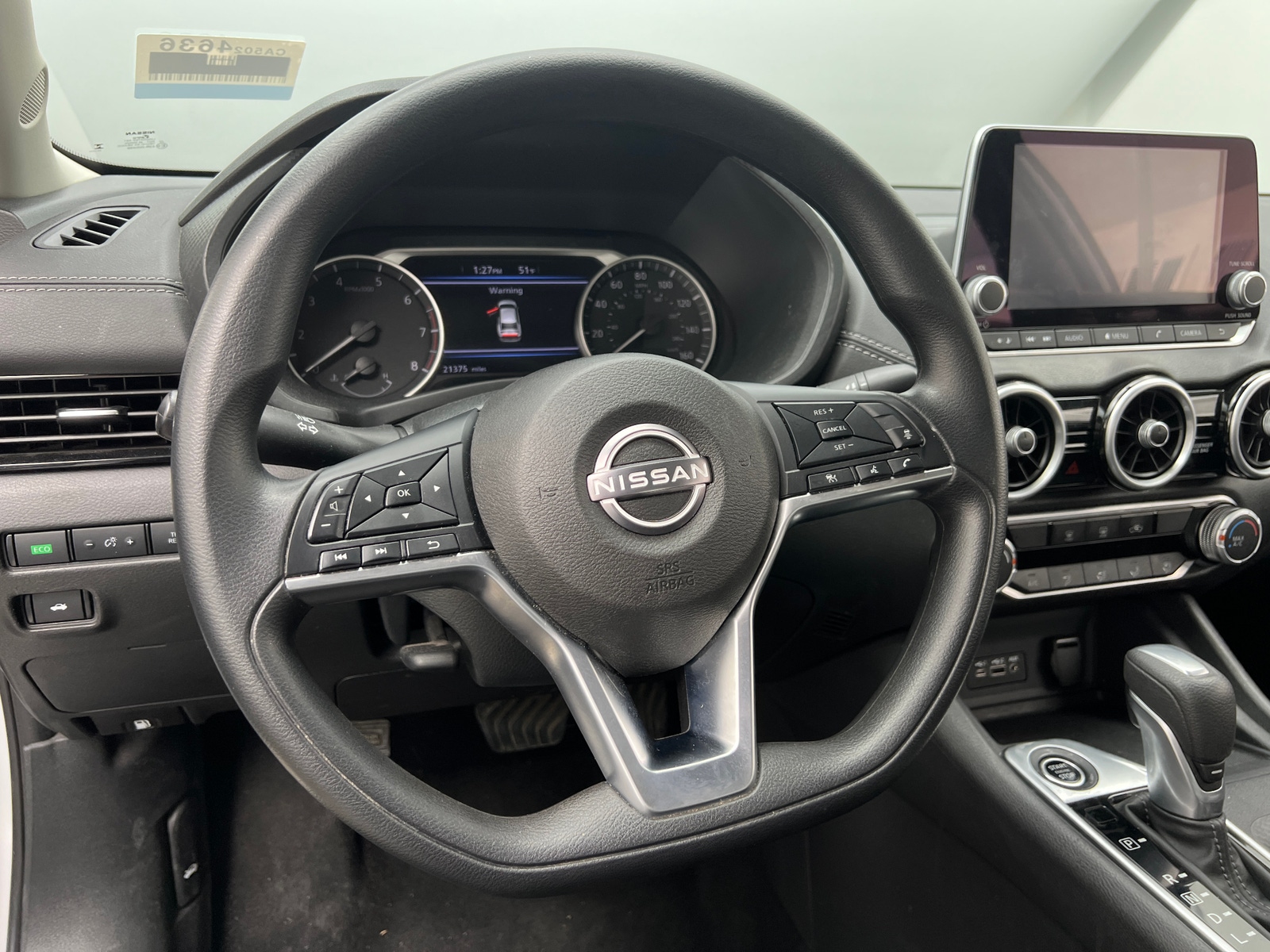 Thumbnail: 2025 Nissan Sentra - 5