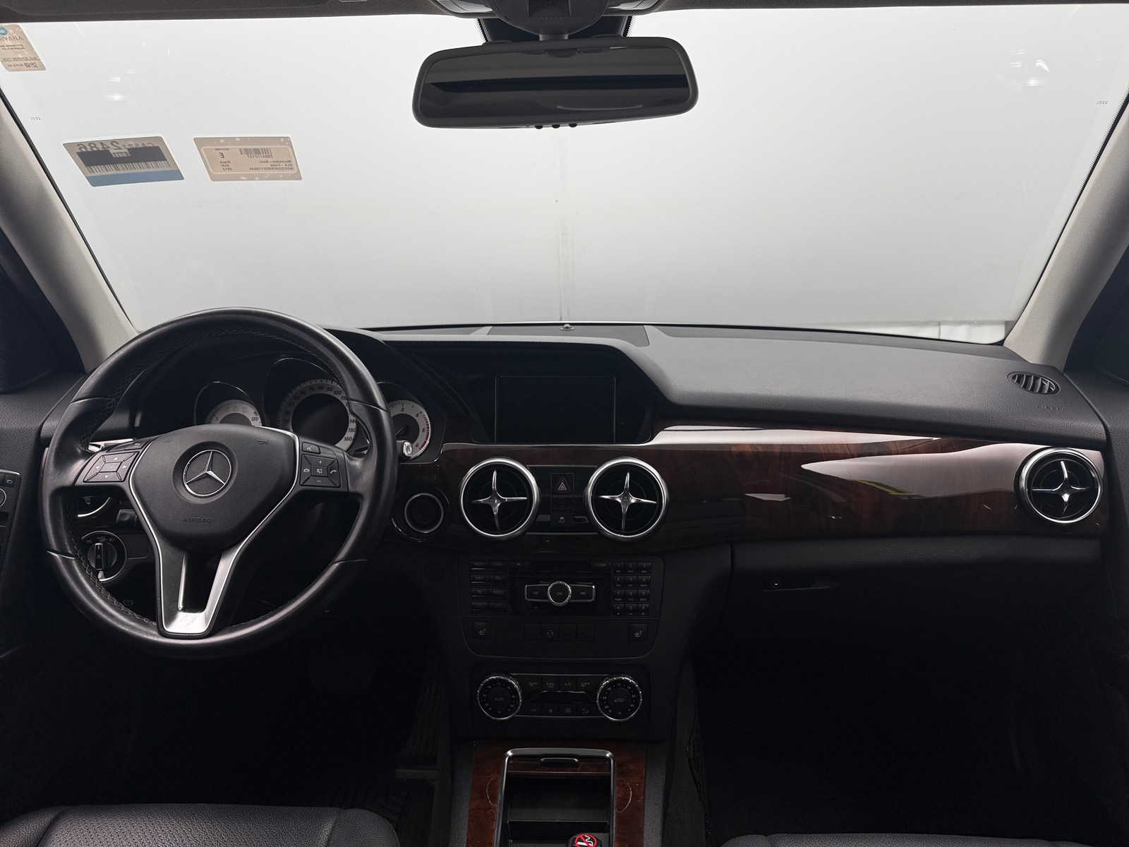 Thumbnail: 2013 Mercedes-Benz GLK - 2