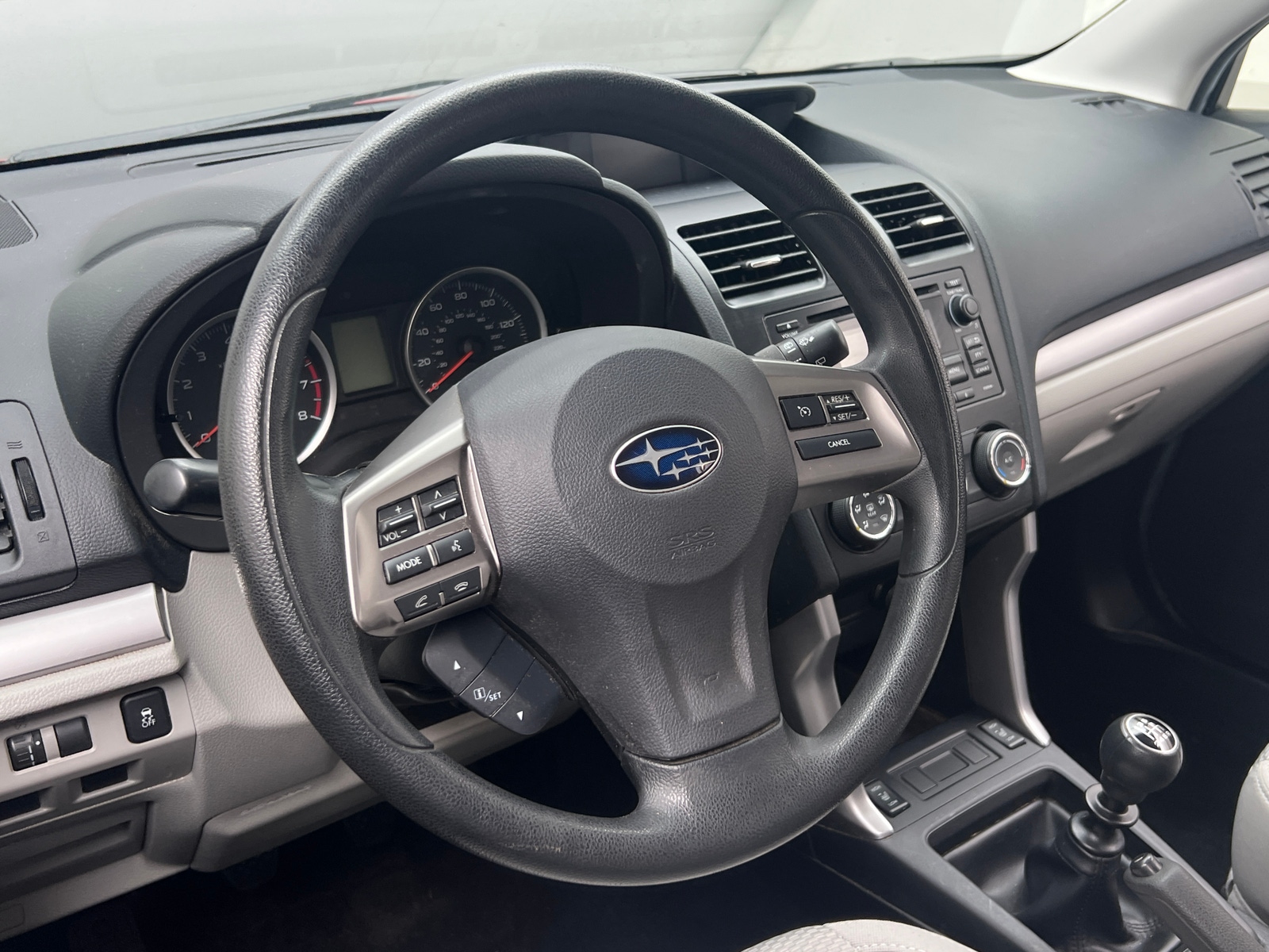Thumbnail: 2014 Subaru Forester - 5