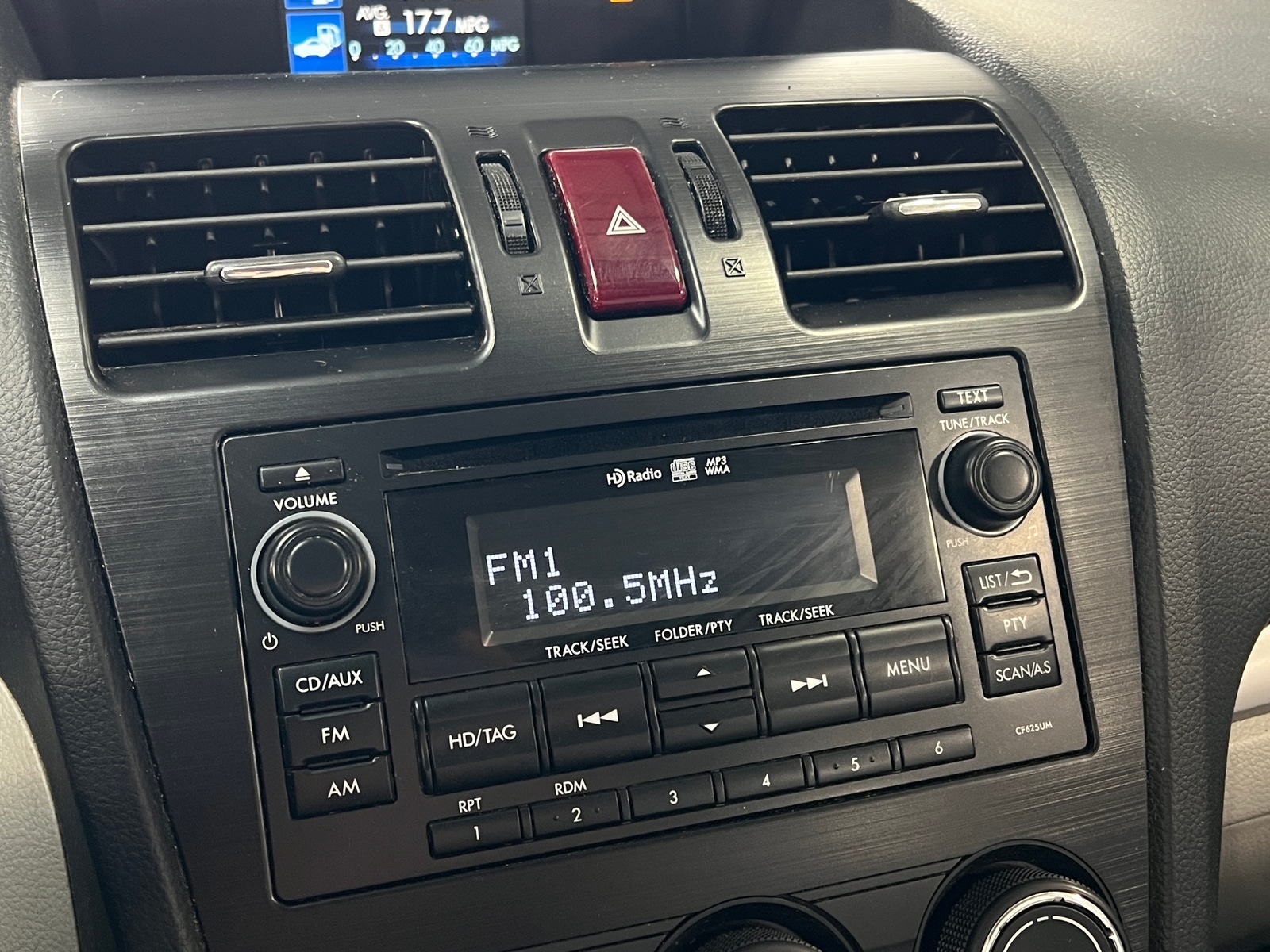 Thumbnail: 2014 Subaru Forester - 4