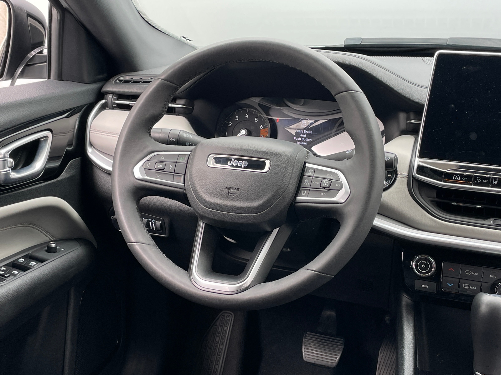 Thumbnail: 2025 Jeep Compass - 4