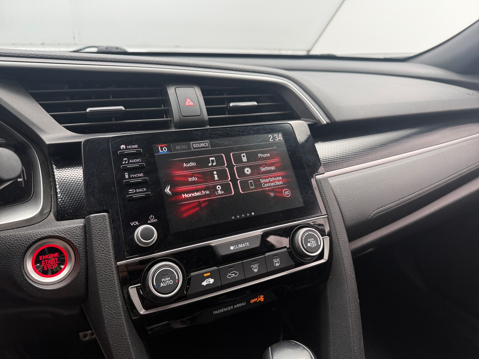 Thumbnail: 2019 Honda Civic - 4