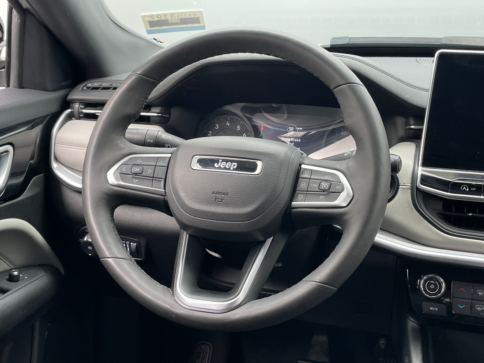 Thumbnail: 2025 Jeep Compass - 4